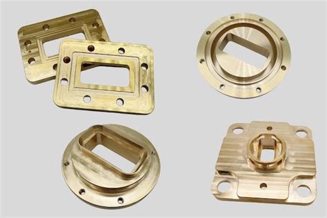 cnc machining aluminum flange|CNC Machining Waveguide Flange: Techniques and .